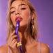 БАЛЬЗАМ-БЛИСК ДЛЯ ГУБ MULBERRY WiSHLiST LIP GLOSS BALM, 10 МЛ + БРЕЛОК-ШНУРОК WL-03-461 фото 4