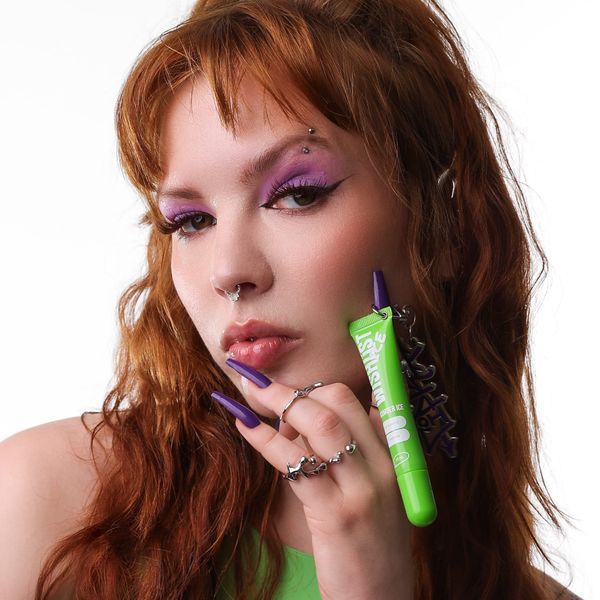 БАЛЬЗАМ-БЛИСК ДЛЯ ГУБ CUCUMBER ICE WiSHLiST LIP GLOSS BALM, 10 МЛ + БРЕЛОК "ГІРКА" WL-03-108 фото