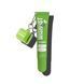 БАЛЬЗАМ-БЛИСК ДЛЯ ГУБ CUCUMBER ICE WiSHLiST LIP GLOSS BALM, 10 МЛ + БРЕЛОК "MOOD: ГІРКА" WL-03-416 фото 2