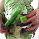 БАЛЬЗАМ-БЛИСК ДЛЯ ГУБ CUCUMBER ICE WiSHLiST LIP GLOSS BALM, 10 МЛ + БРЕЛОК "MOOD: ГІРКА" WL-03-416 фото 1