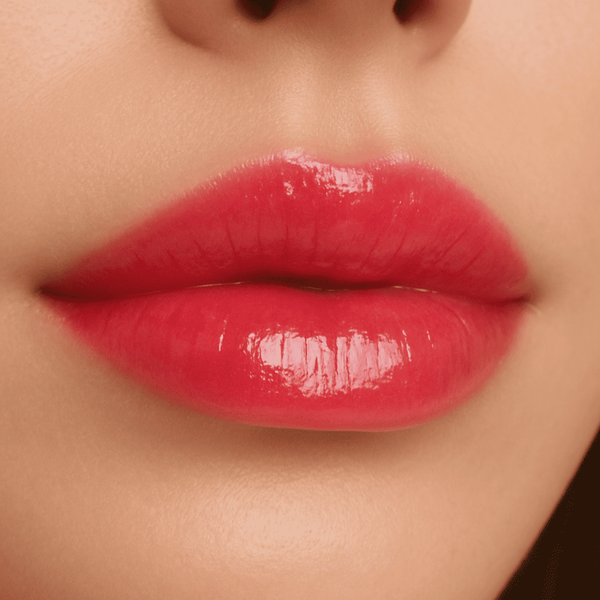 БАЛЬЗАМ-БЛИСК ДЛЯ ГУБ VELVET CORAL WiSHLiST, 10 МЛ + БРЕЛОК "MOOD: BAD GIRL" WL-03-882 фото