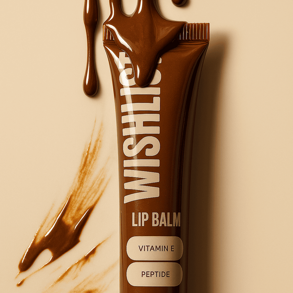 БАЛЬЗАМ-БЛИСК ДЛЯ ГУБ ESPRESSO NOIR WiSHLiST, 10 МЛ + БРЕЛОК "MOOD: MAMA BOSS" WL-03-741 фото