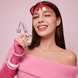БАЛЬЗАМ-БЛИСК ДЛЯ ГУБ CRYSTAL SORBET WiSHLiST, 10 МЛ + БРЕЛОК "MOOD: SLAY" WL-03-775 фото 1